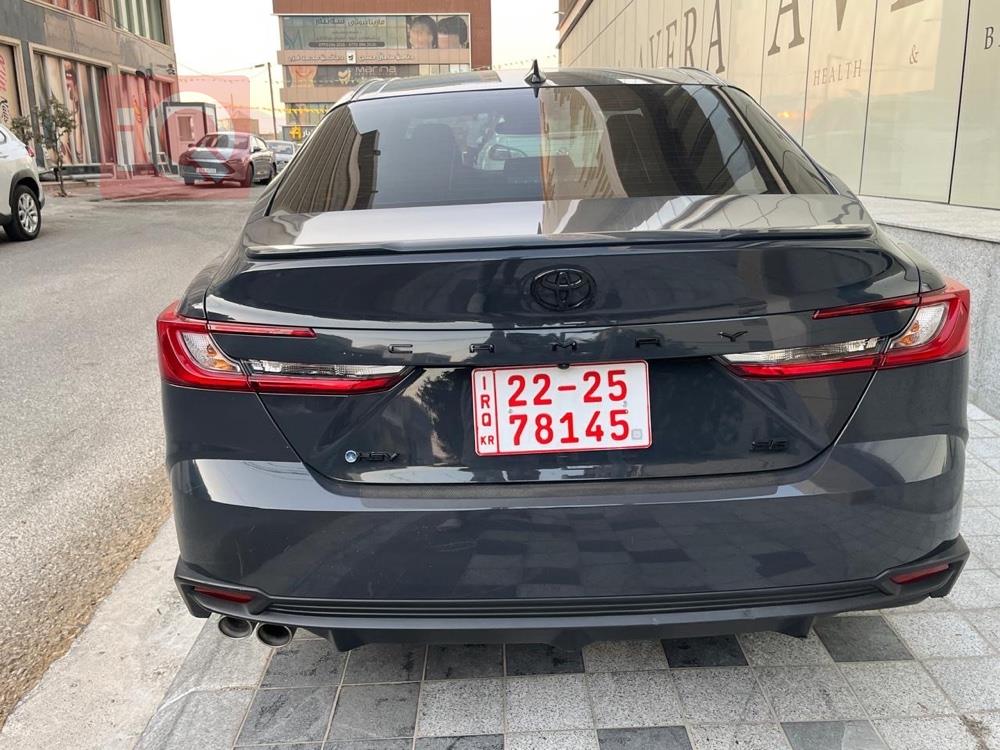 تويوتا كامري